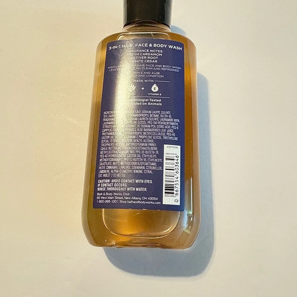 Bath & Body Works hero collection
